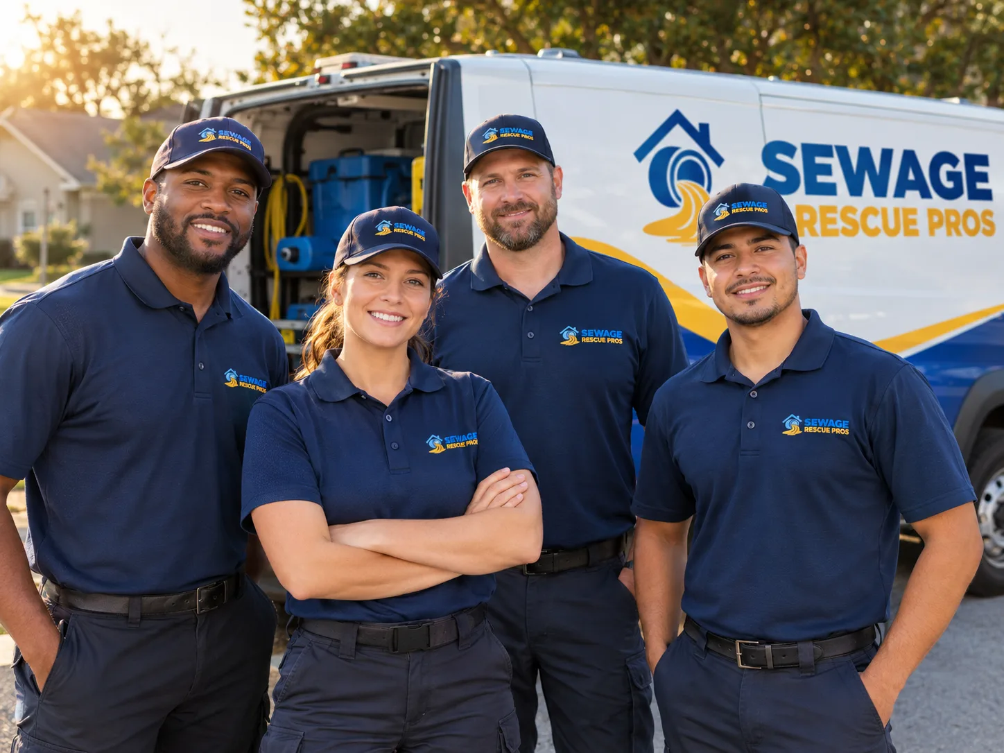 Sewage Backup Cleanup company in Trenton, NJ