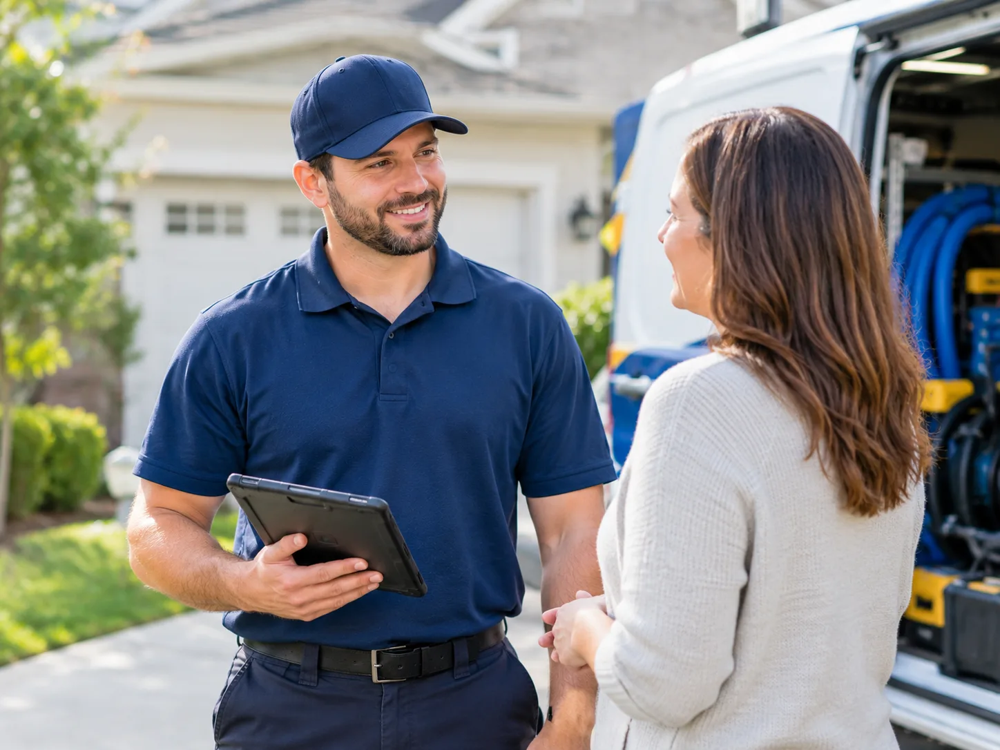 Sewage Backup Cleanup Trenton, NJ FAQs